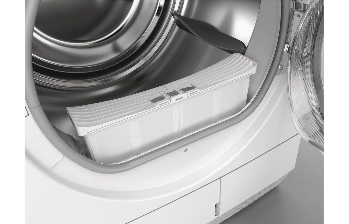 Zanussi ZDC72B4SW F/S 7kg Condenser Dryer - White