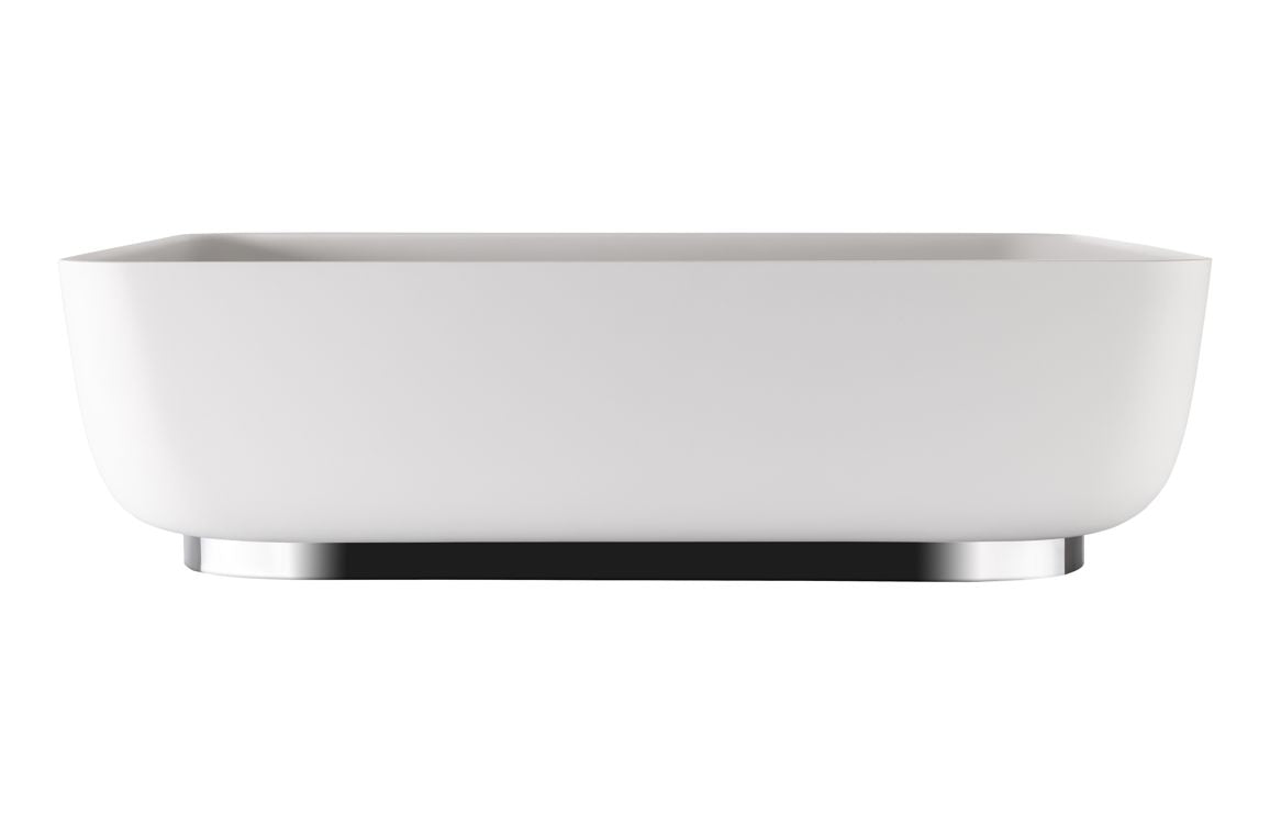Abode Cava Tablet Basin Plin Tap Hole  - Chrome