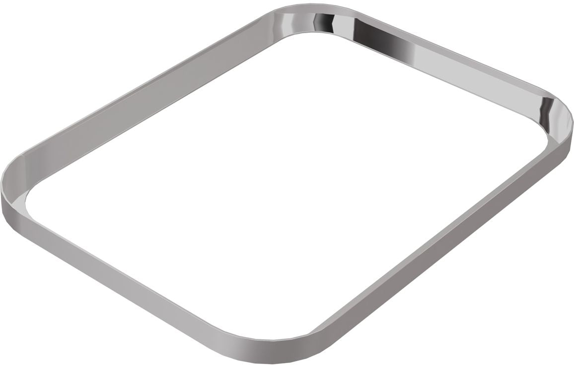 Abode Cava Tablet Basin Plin Tap Hole  - Chrome