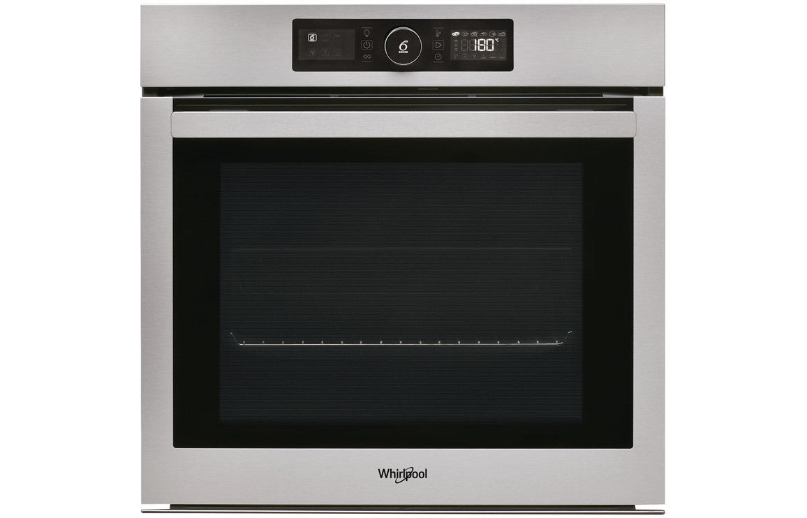 Whirlpool AKZ9 6220 IX Single Electric Oven - Stainless Steel