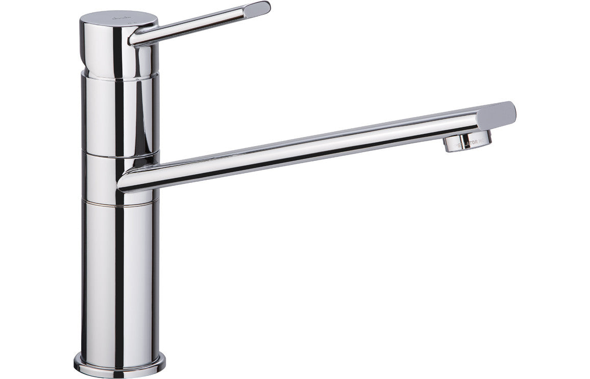 Abode Neron 1.5B Inset St/Steel Sink &amp; Specto Tap Pack