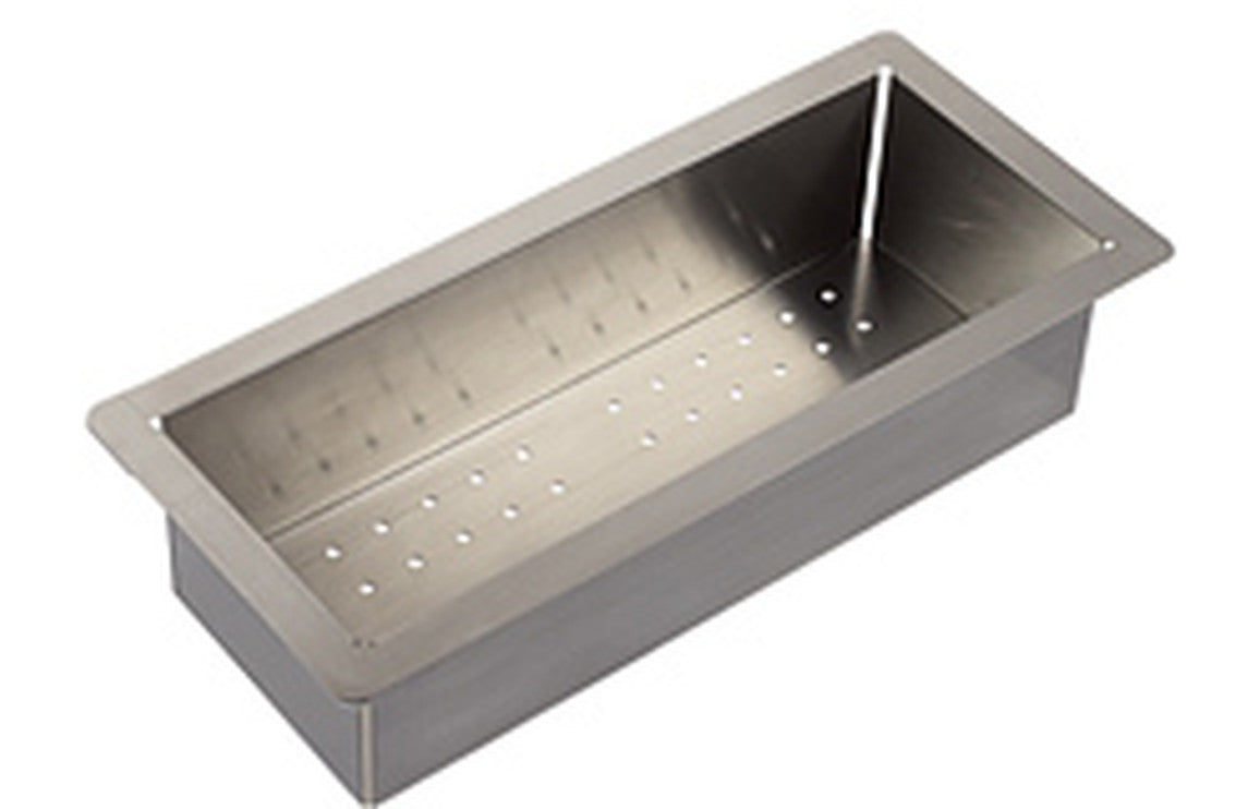 Abode Matrix R0 Colander - Stainless Steel