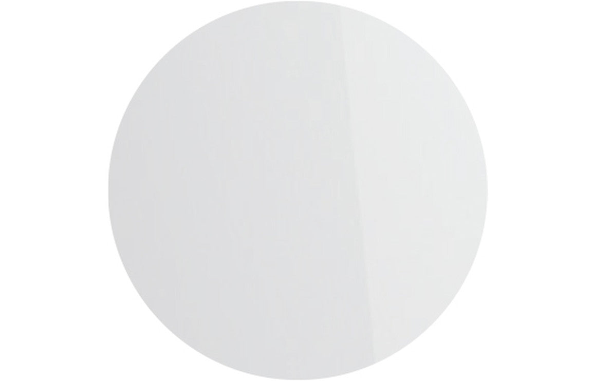 Annalise 2200x330mm Tall End Panel - White Gloss