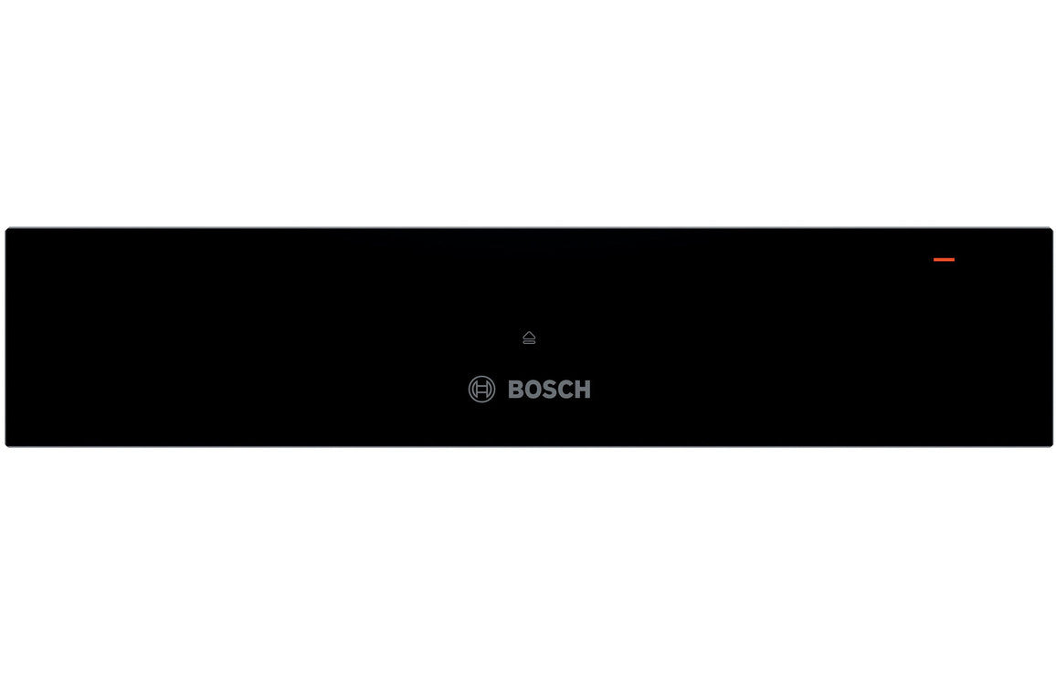 Bosch Series 6 BIC510NB0 14cm Warming Drawer - Black