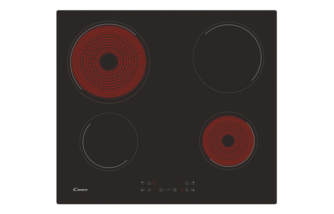 Candy Single Oven &amp; Ceramic Hob Pack