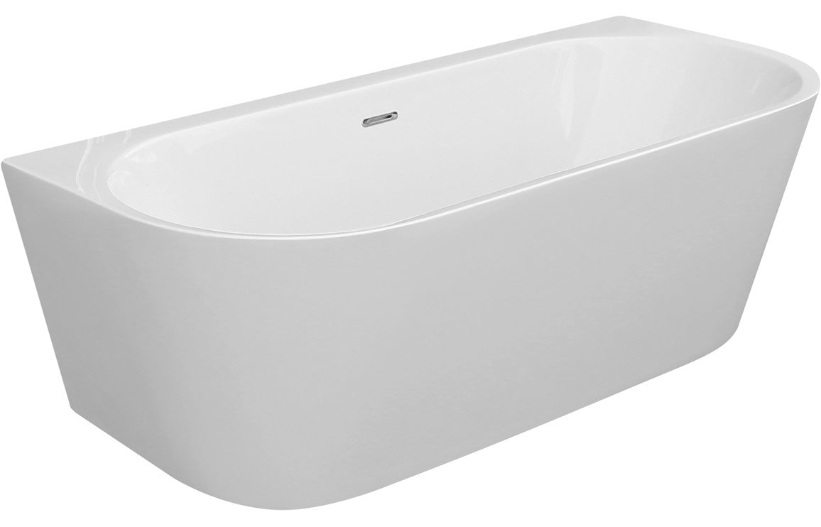 Delaware Freestanding 1700x750x570mm 0 Tap Holes Bath