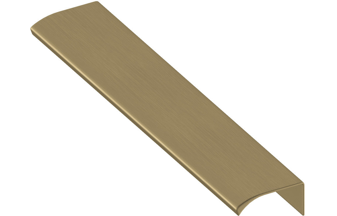 200mm Pull Handle - Brushed Brass