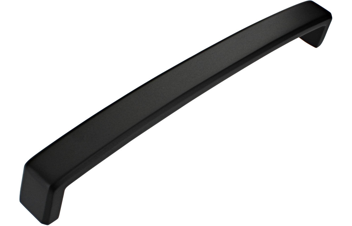 Bohai 510mm Floor Standing Furniture Pack - Anthracite Gloss with Black Finishes