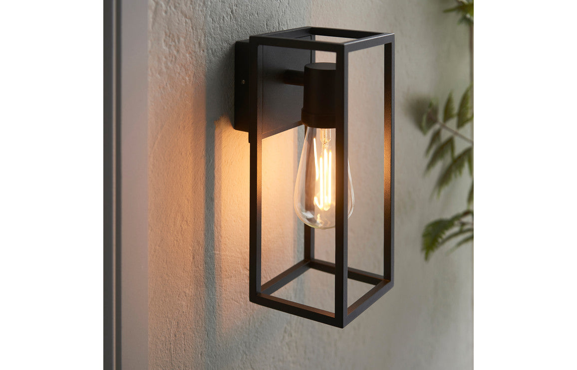 Allium Wall Light - Matt Black