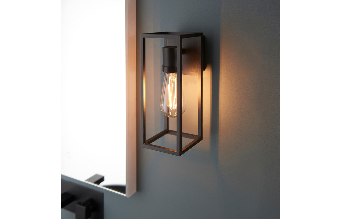 Allium Wall Light - Matt Black