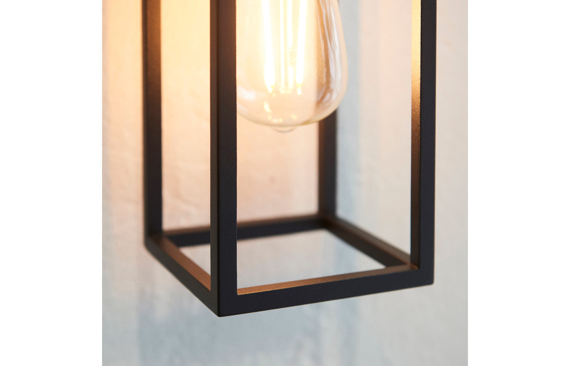 Allium Wall Light - Matt Black