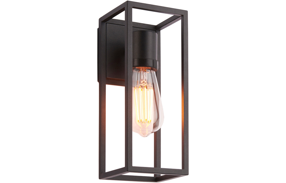 Allium Wall Light - Matt Black