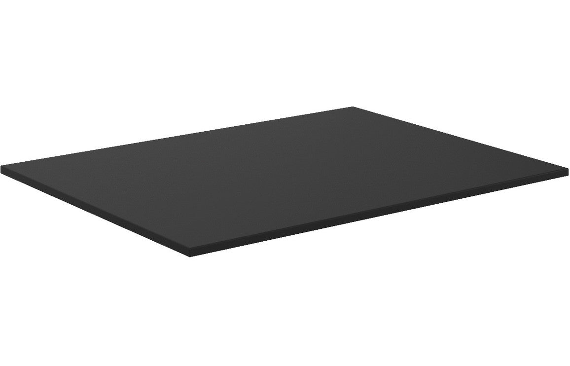 Beatrix High Pressure Laminate Worktop (610x460x10mm) - Urban Black