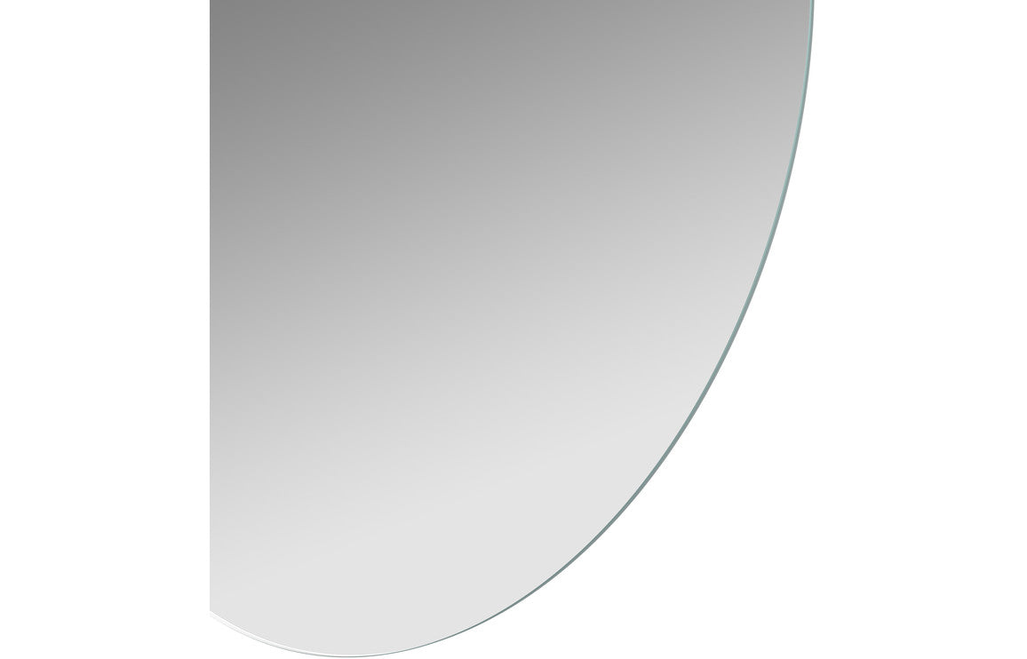 Urmia 600mm Round Mirror