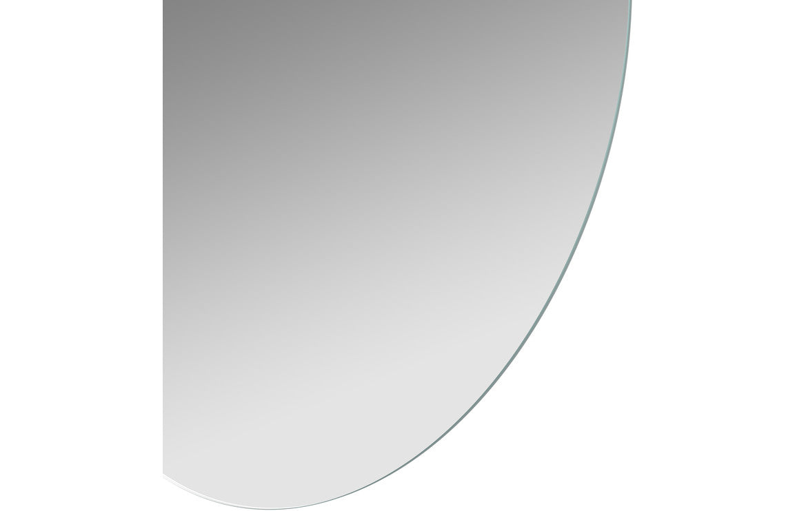 Urmia 500mm Round Mirror