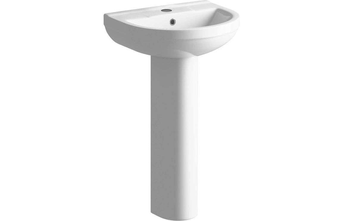 Boteti 4-Piece Ceramics Suite
