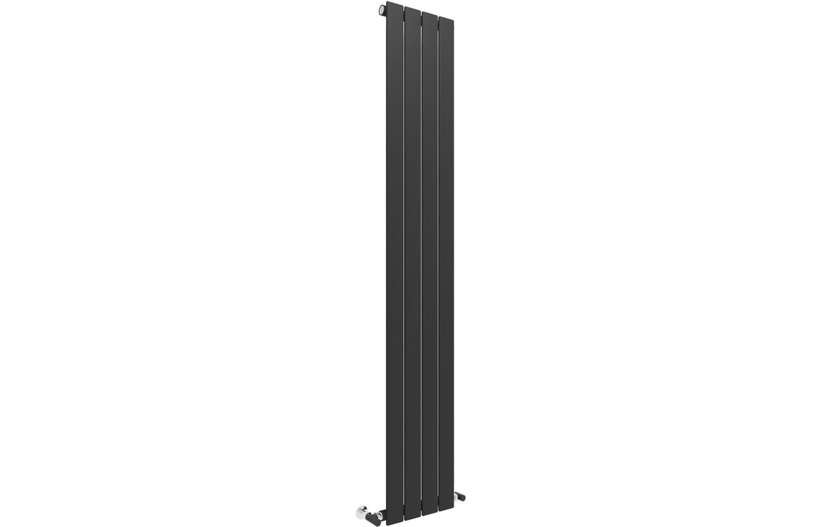 Nardina Radiator (309x1800x45mm) - Anthracite