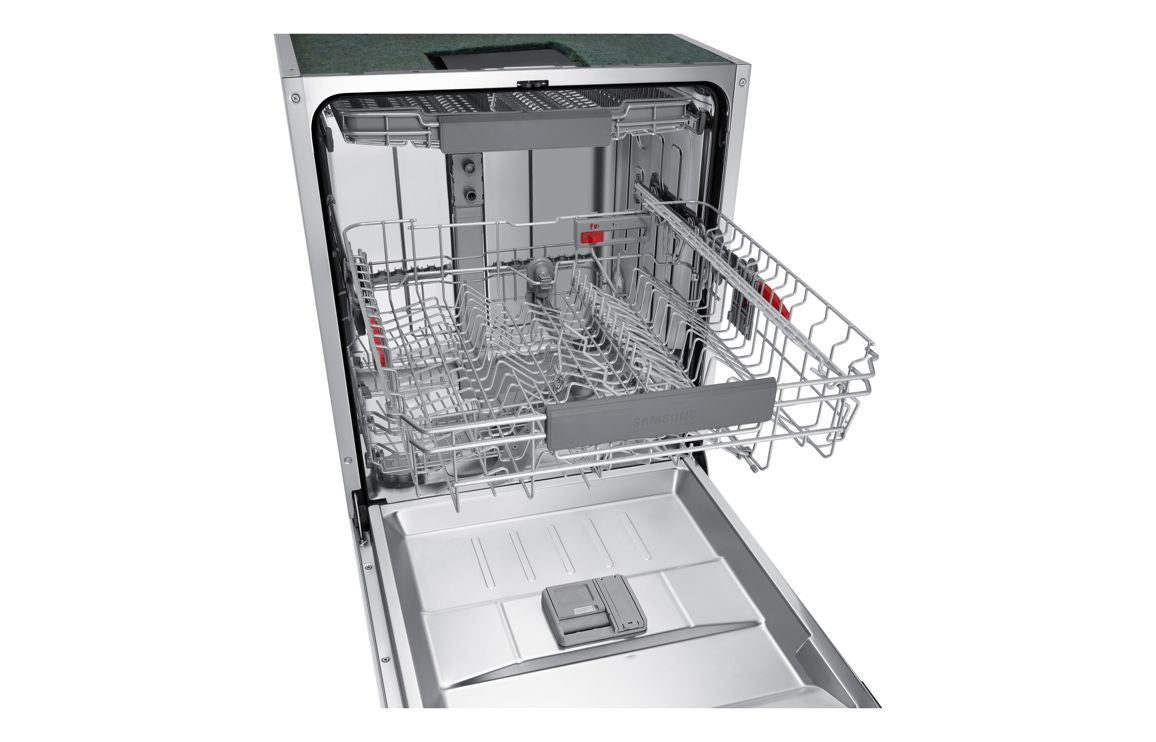 Samsung Series 11 DW60A8060BB/EU F/I 14 Place Dishwasher