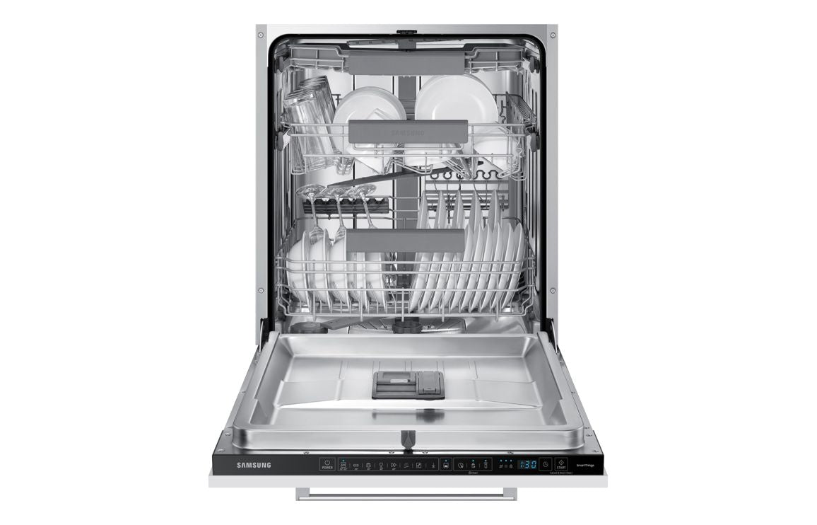 Samsung Series 11 DW60A8060BB/EU F/I 14 Place Dishwasher