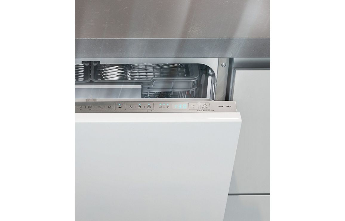 Samsung Series 11 DW60A8060BB/EU F/I 14 Place Dishwasher