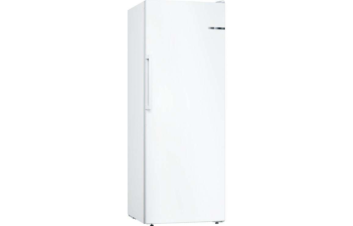 Bosch Series 2 GSN29VWEVG F/S NoFrost Tall Freezer - White