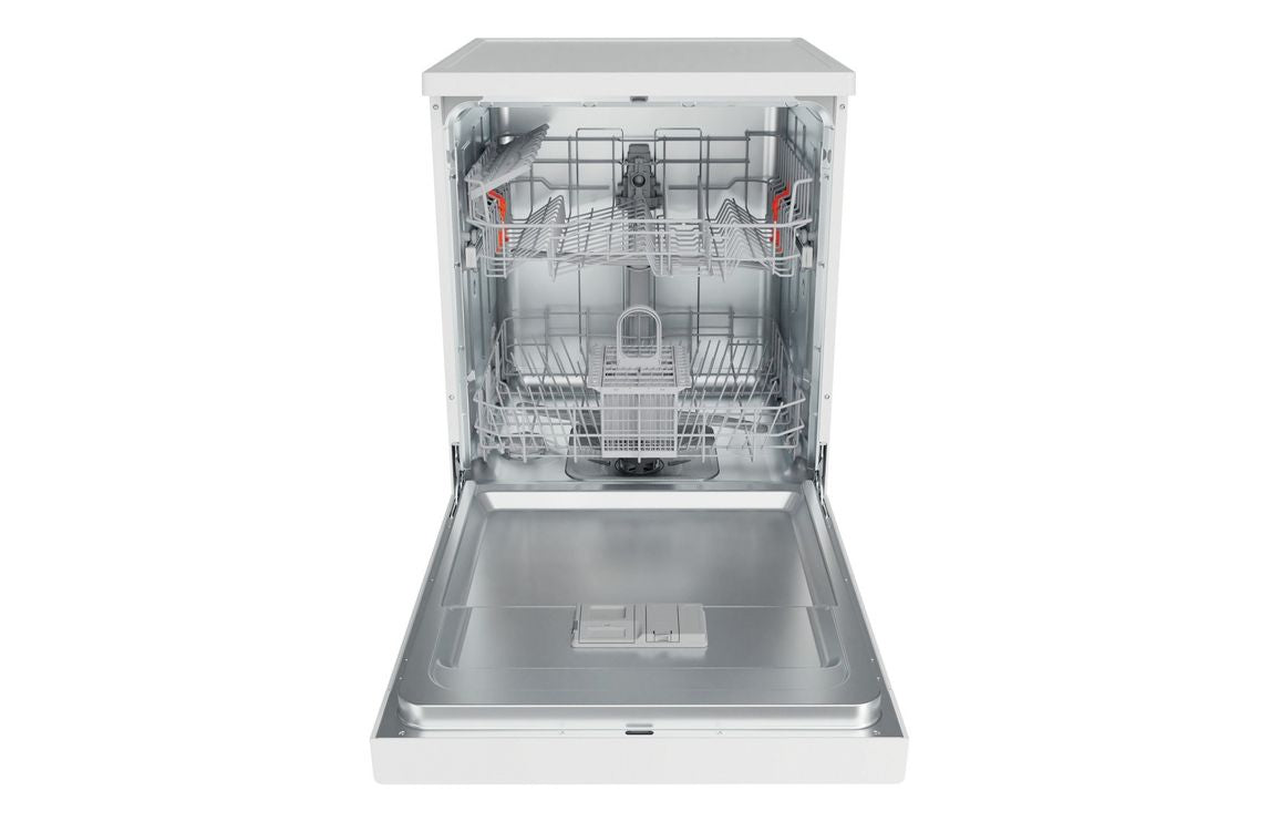 Hotpoint H2F HL626 UK F/S 14 Place Dishwasher - White