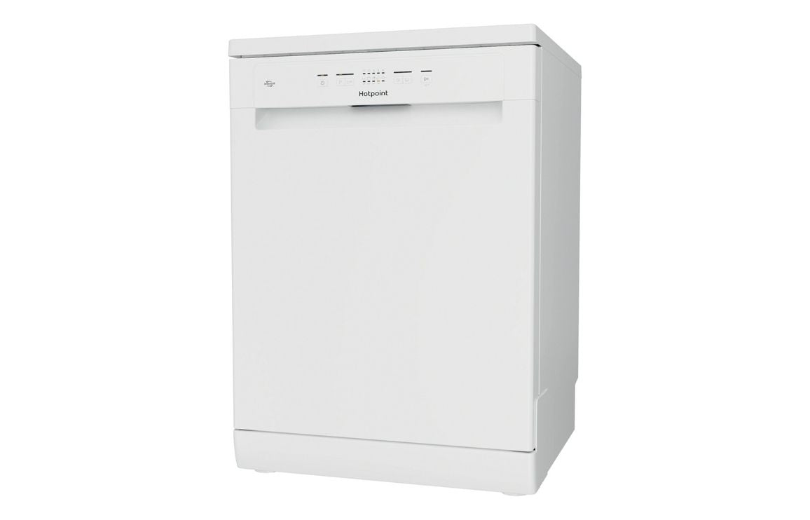 Hotpoint H2F HL626 UK F/S 14 Place Dishwasher - White