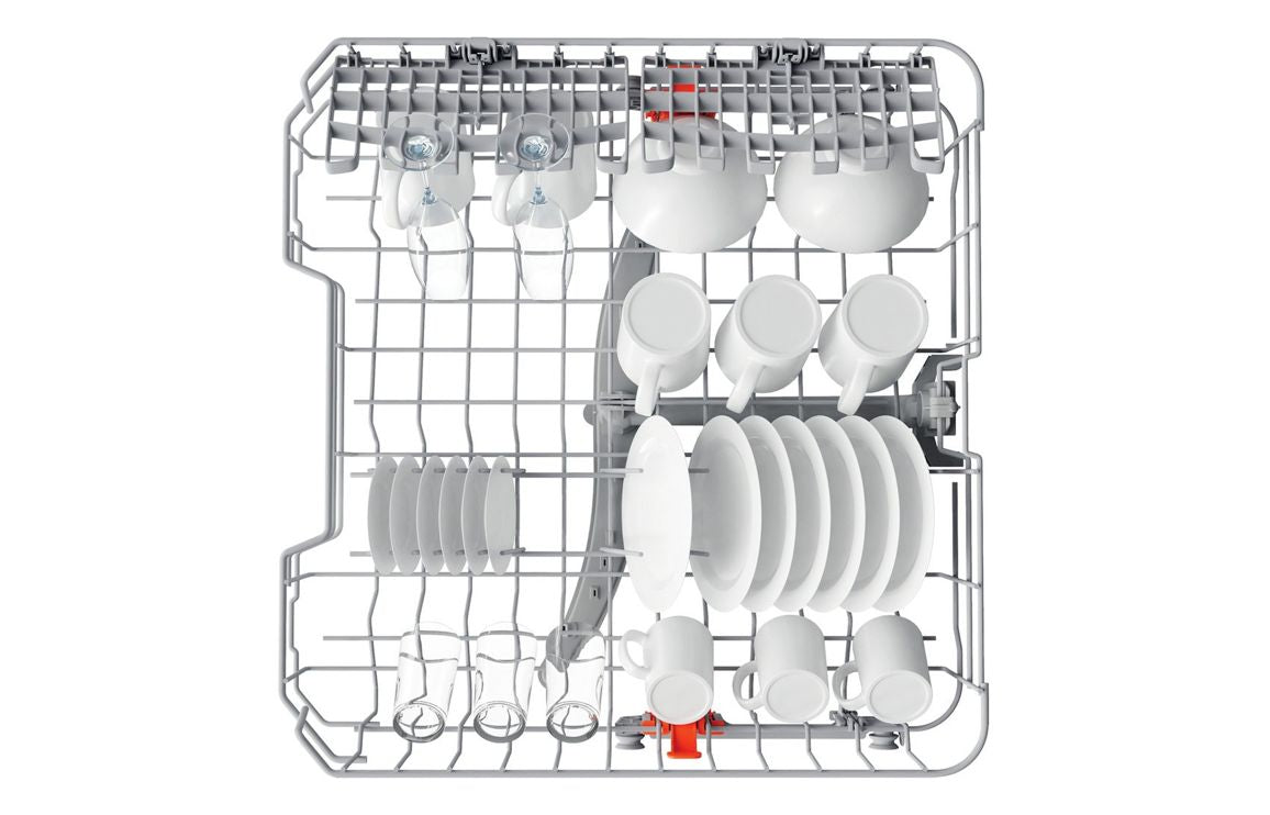 Hotpoint H2F HL626 UK F/S 14 Place Dishwasher - White