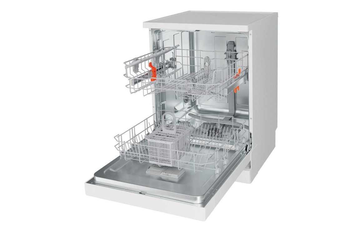 Hotpoint H2F HL626 UK F/S 14 Place Dishwasher - White