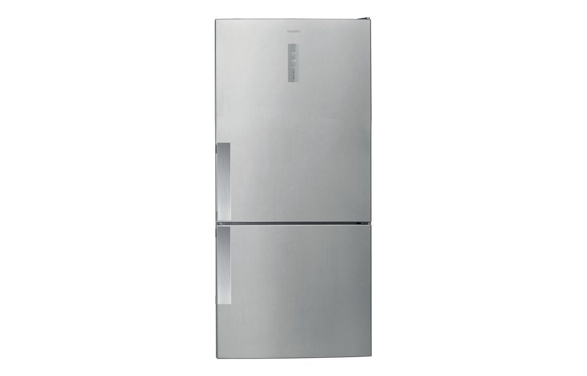 Hotpoint H84BE 72 X UK F/S No Frost 70/30 Wide Fridge Freezer - Stainless Steel