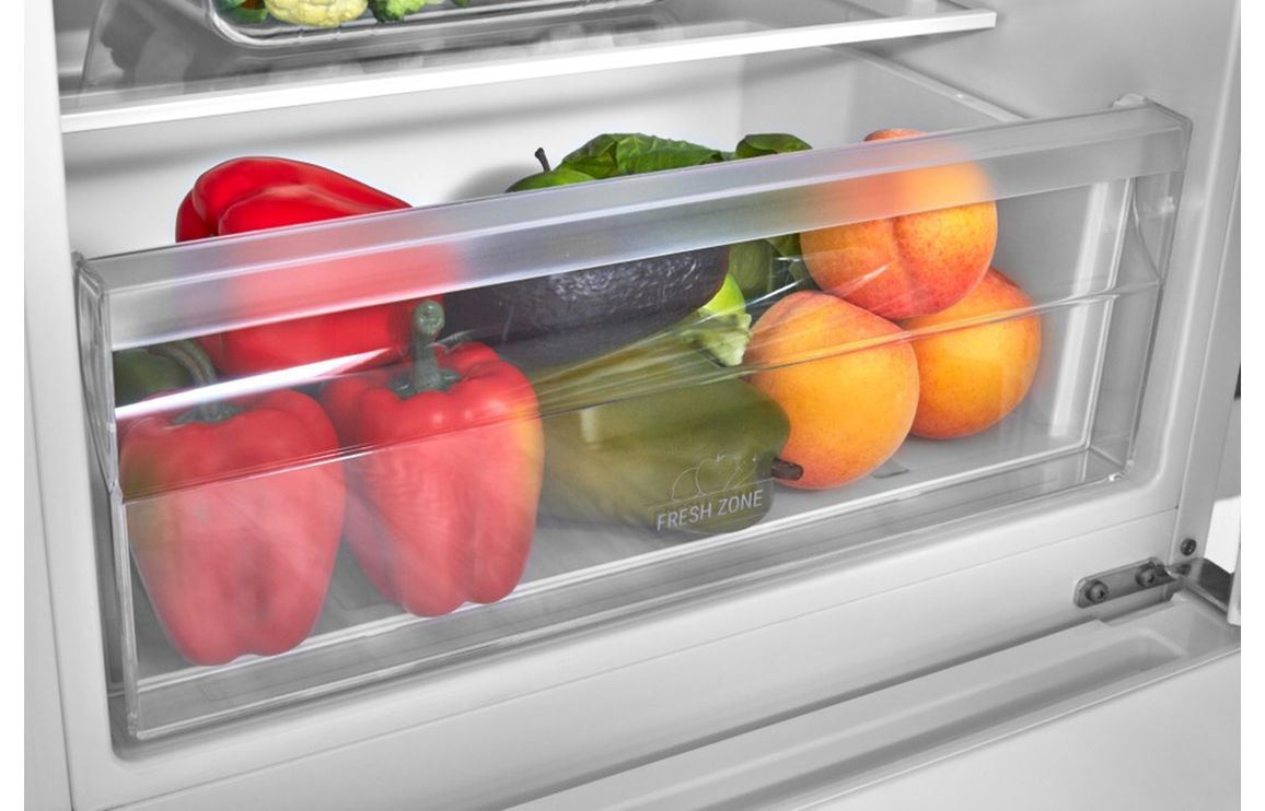 Hotpoint HBNF 55182 W AQUA UK F/S NoFrost 50/50 Fridge Freezer - White