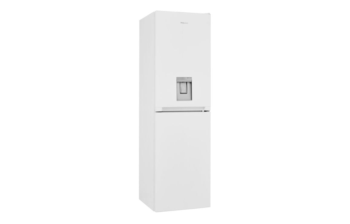Hotpoint HBNF 55182 W AQUA UK F/S NoFrost 50/50 Fridge Freezer - White