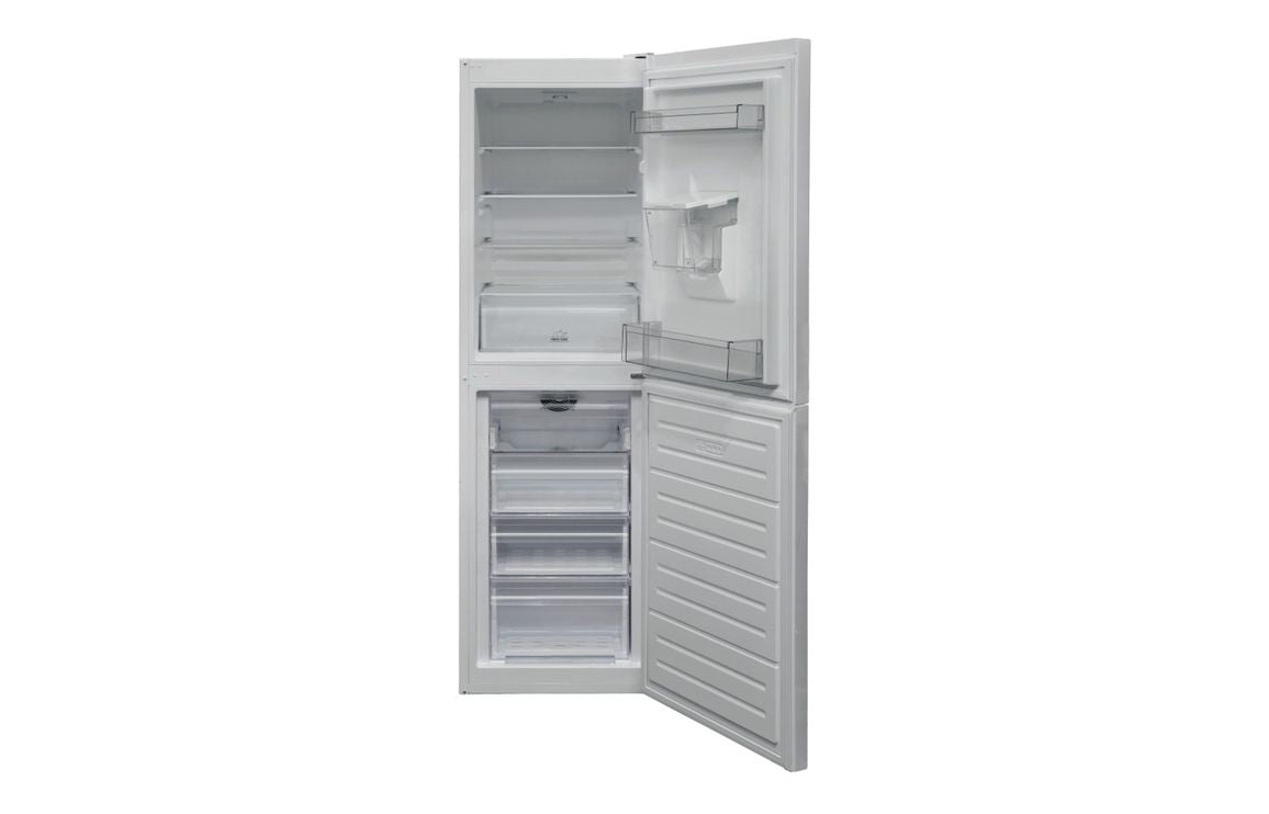 Hotpoint HBNF 55182 W AQUA UK F/S NoFrost 50/50 Fridge Freezer - White