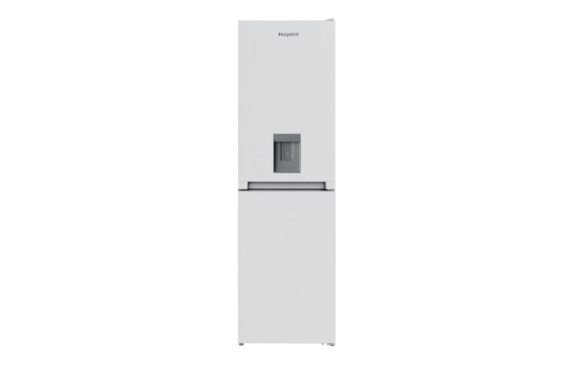 Hotpoint HBNF 55182 W AQUA UK F/S NoFrost 50/50 Fridge Freezer - White