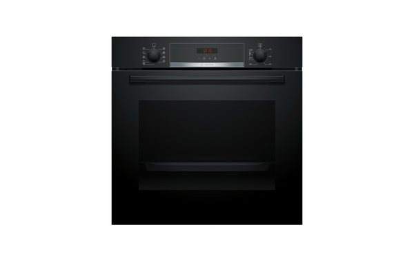 Bosch Series 4 HBS573BB0B Single Pyrolytic Oven - Black - Think ...