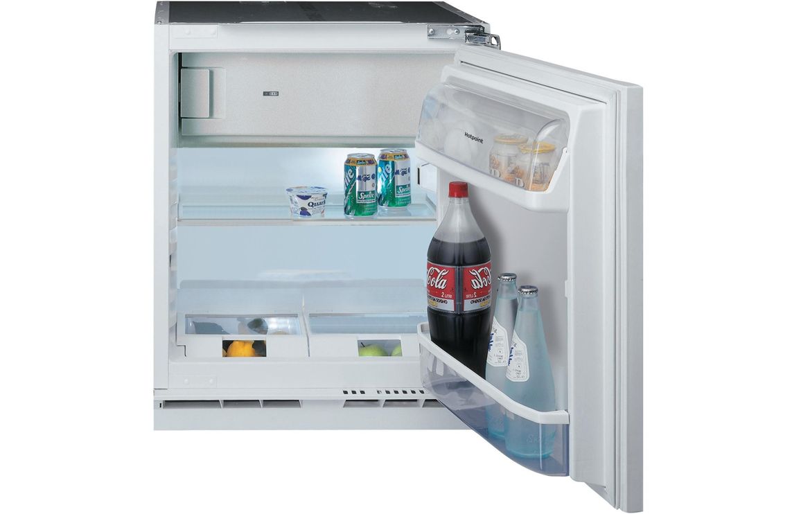 Hotpoint HBUF011.UK B/I Under Counter Fridge With Ice Box