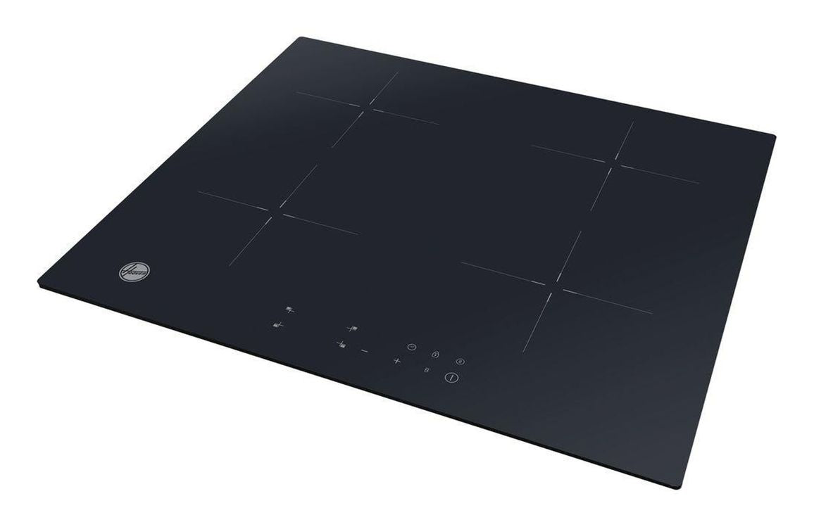 Hoover HI642BCB 60cm Induction Hob - Black