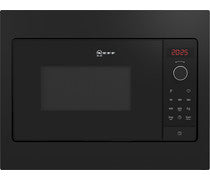 Neff N30 HLAWG25S3B B/I Microwave - Black