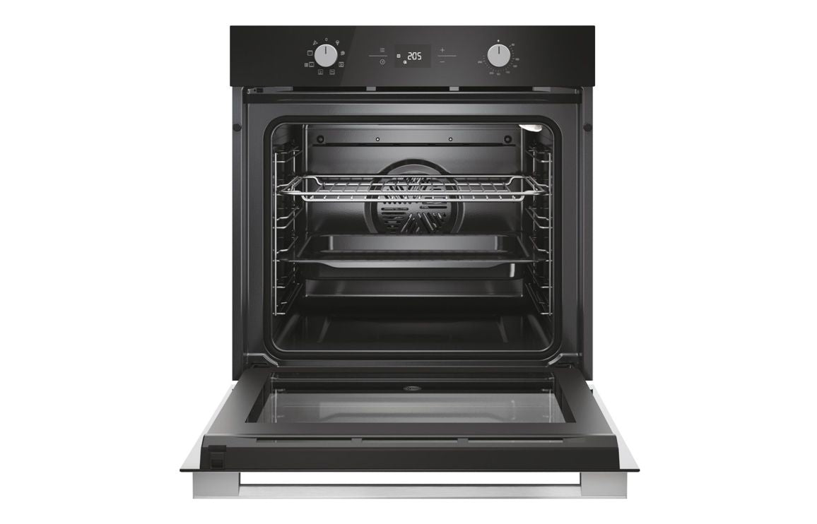 Hoover HO6 H3T1HTX Single Pyrolytic Oven - Stainless Steel