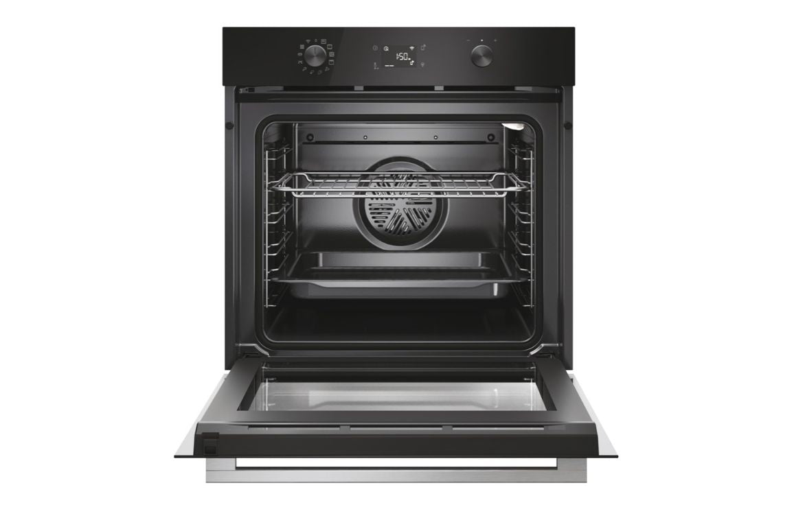 Hoover H500 HO6 S3B3HTB Single Electric Oven - Black