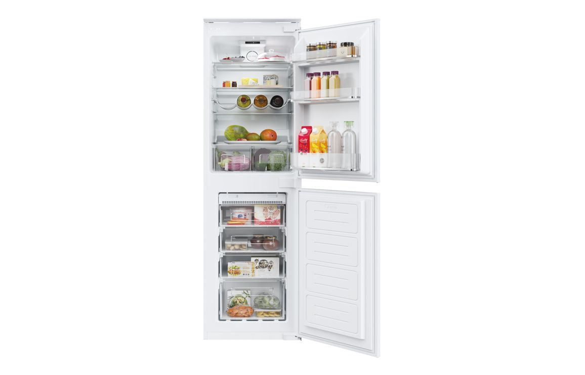 Hoover HOB50N518EVK B/I Frost Free 50/50 Fridge Freezer