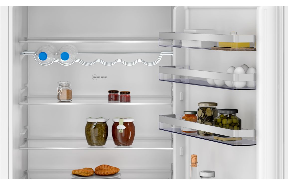 Neff N50 KB7962SE0 B/I Frost Free 60/40 Fridge Freezer (Extra Wide)