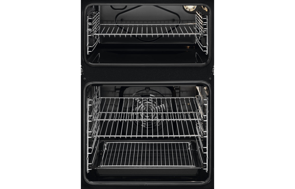 Electrolux KDFGE40TX Double Electric Oven - Stainless Steel