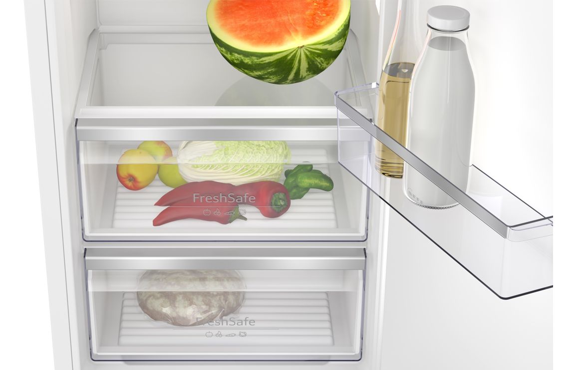 Neff N50 KI2822FE0G B/I Tall Fridge With Ice Box