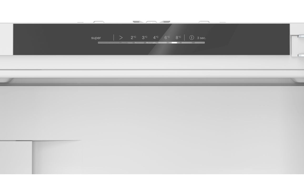 Neff N50 KI2822FE0G B/I Tall Fridge With Ice Box