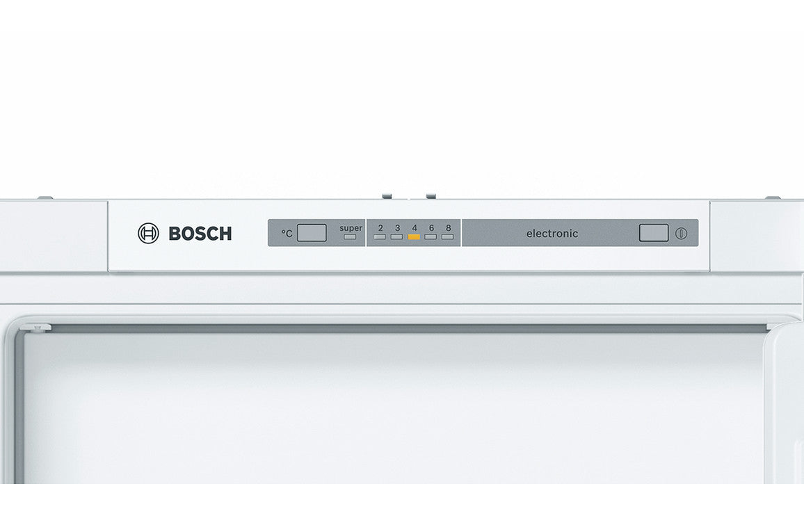 Bosch Series 4 KIL82VSF0 B/I Tall Fridge w/Ice Box