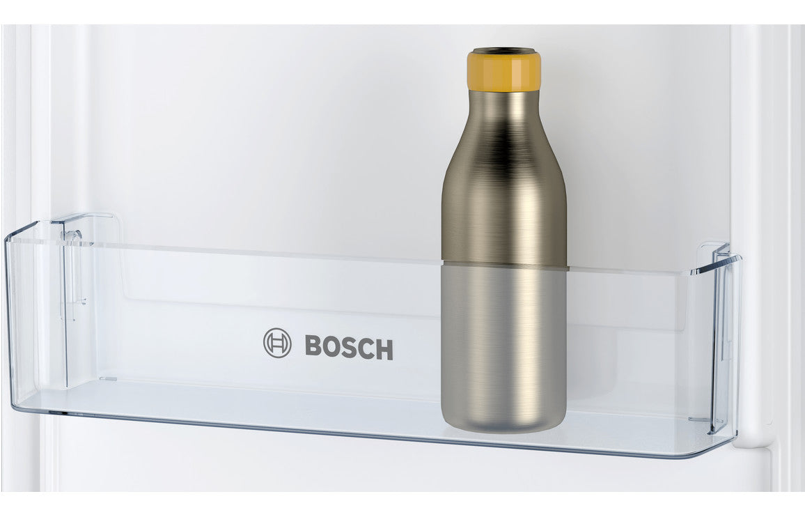 Bosch Series 2 KIN85NSF0G B/I Frost Free 50/50 Fridge Freezer (Sliding Hinge)