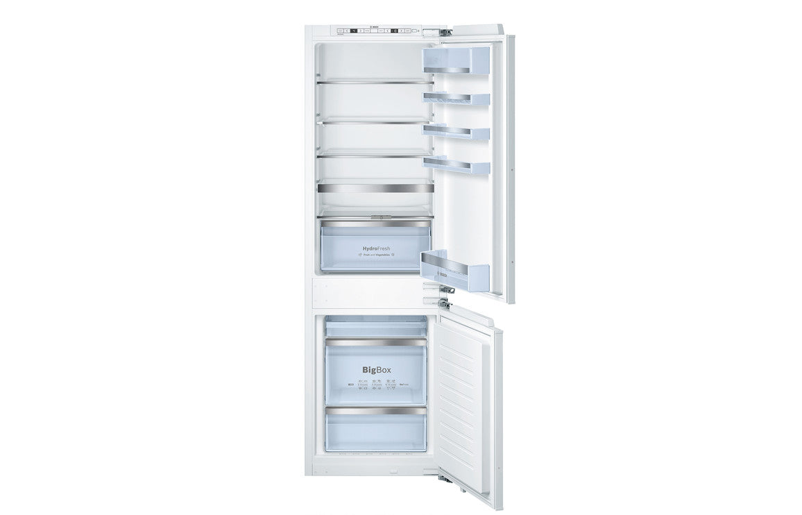 Bosch Series 6 KIN86AFF0G B/I Frost Free 60/40 Fridge Freezer