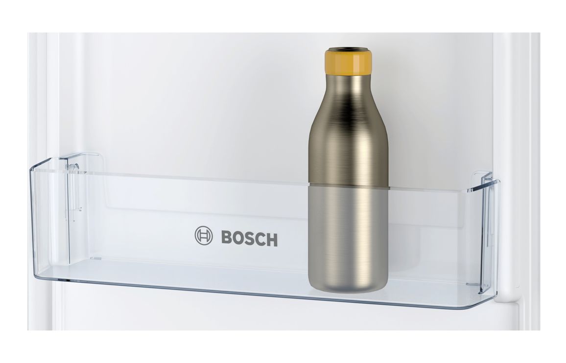 Bosch Series 2 KIV87NSE0G B/I Low Frost 70/30 Fridge Freezer
