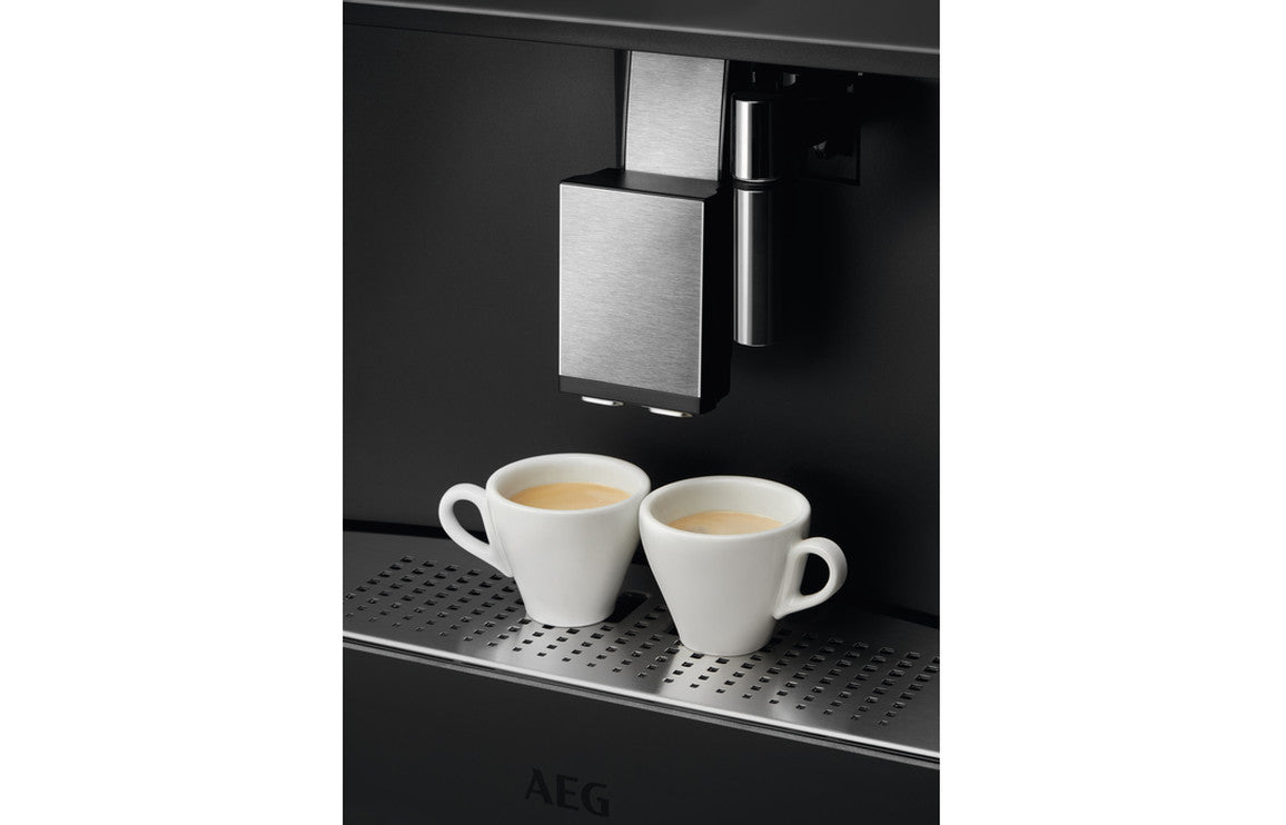 AEG KKA894500M 2.5L Coffee Machine - Stainless Steel